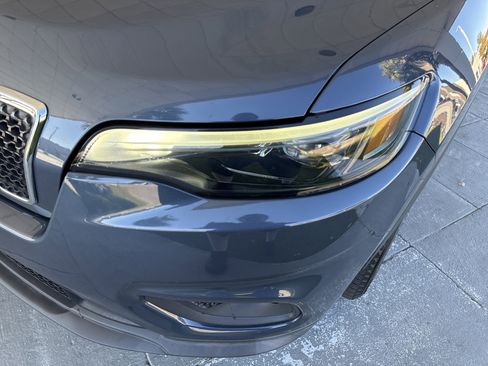 Used 2022 Jeep Cherokee Latitude Lux w/ Sun & Sound Group image 6