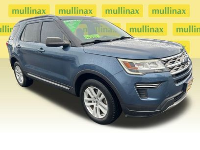 Used 2018 Ford Explorer XLT