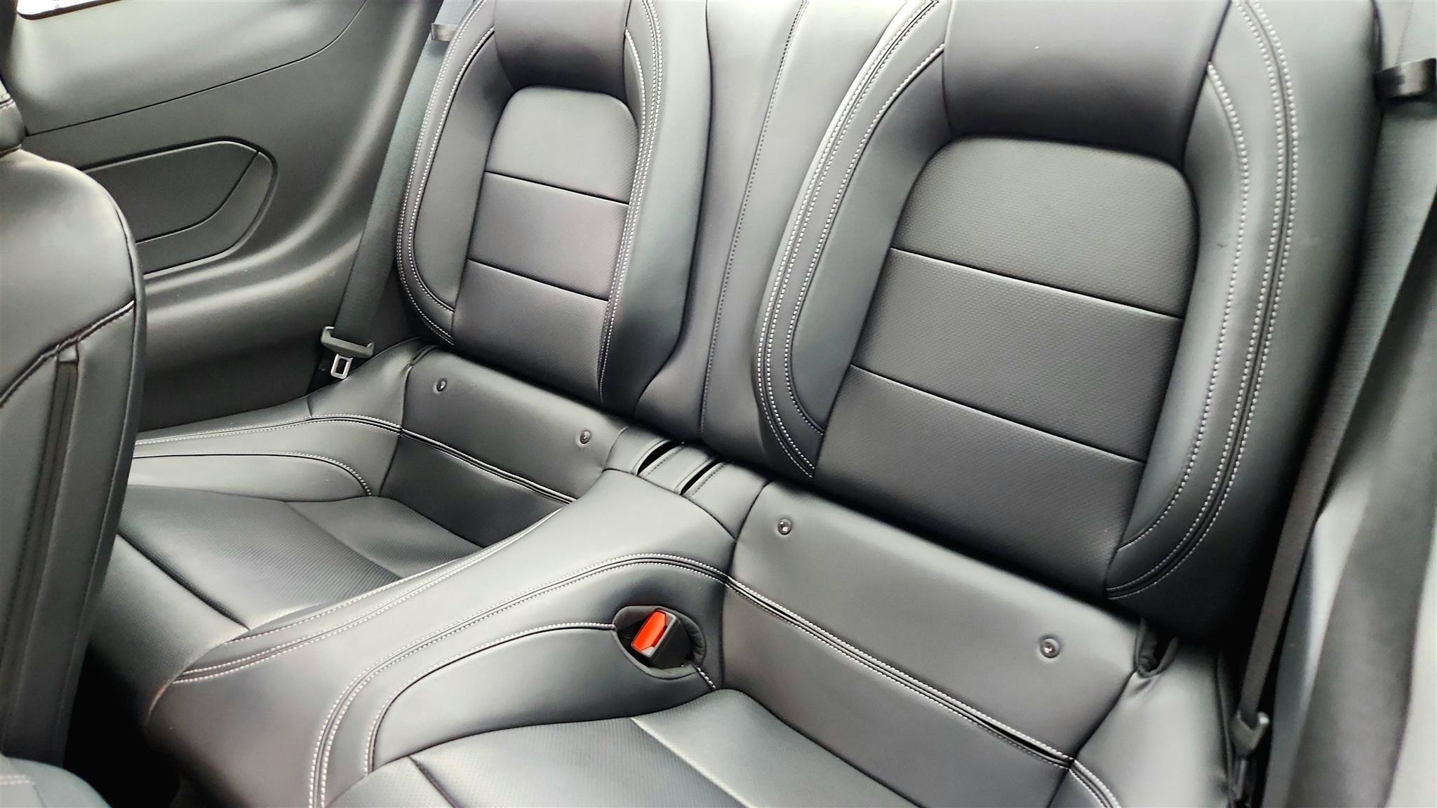 Used 2026 Ford Mustang Premium RWD image 32