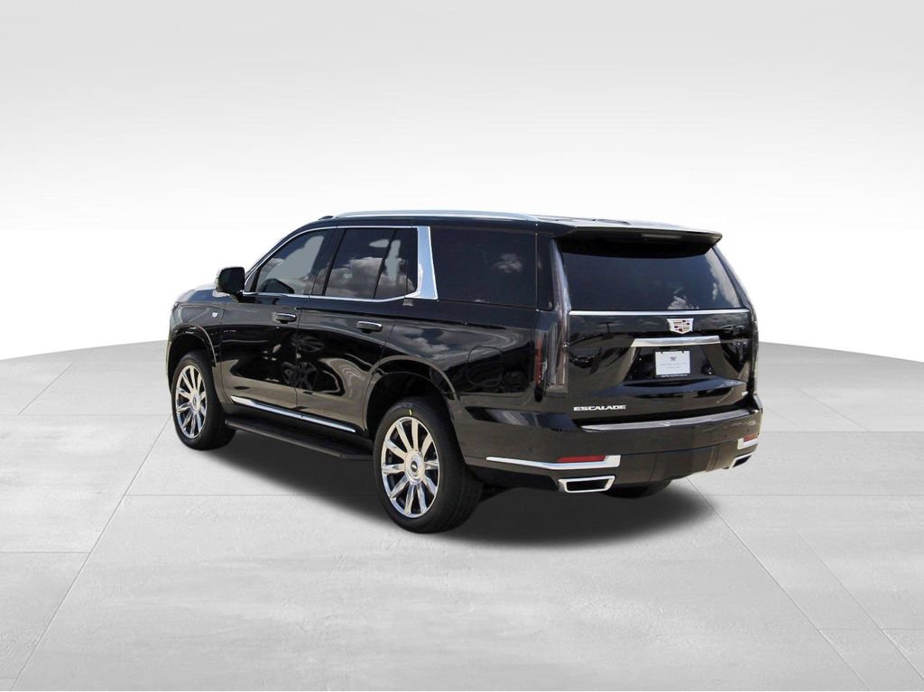 New 2026 Cadillac Escalade 2WD image 3