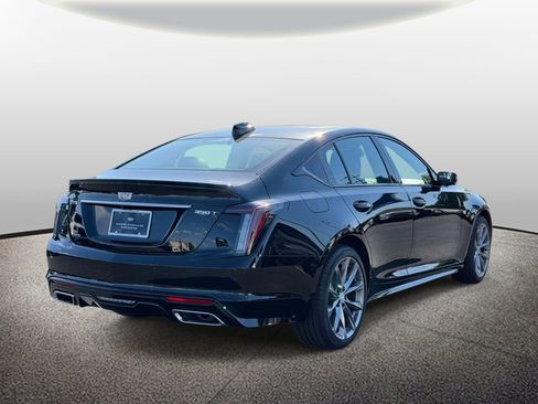 New 2026 Cadillac CT5 Sport w/ Technology Package AWD/4WD image 2