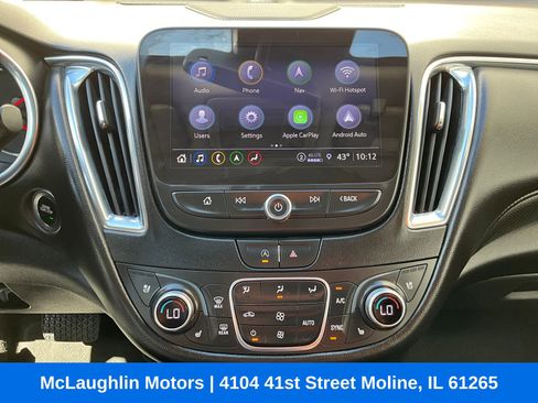Used 2024 Chevrolet Malibu LT FWD image 5