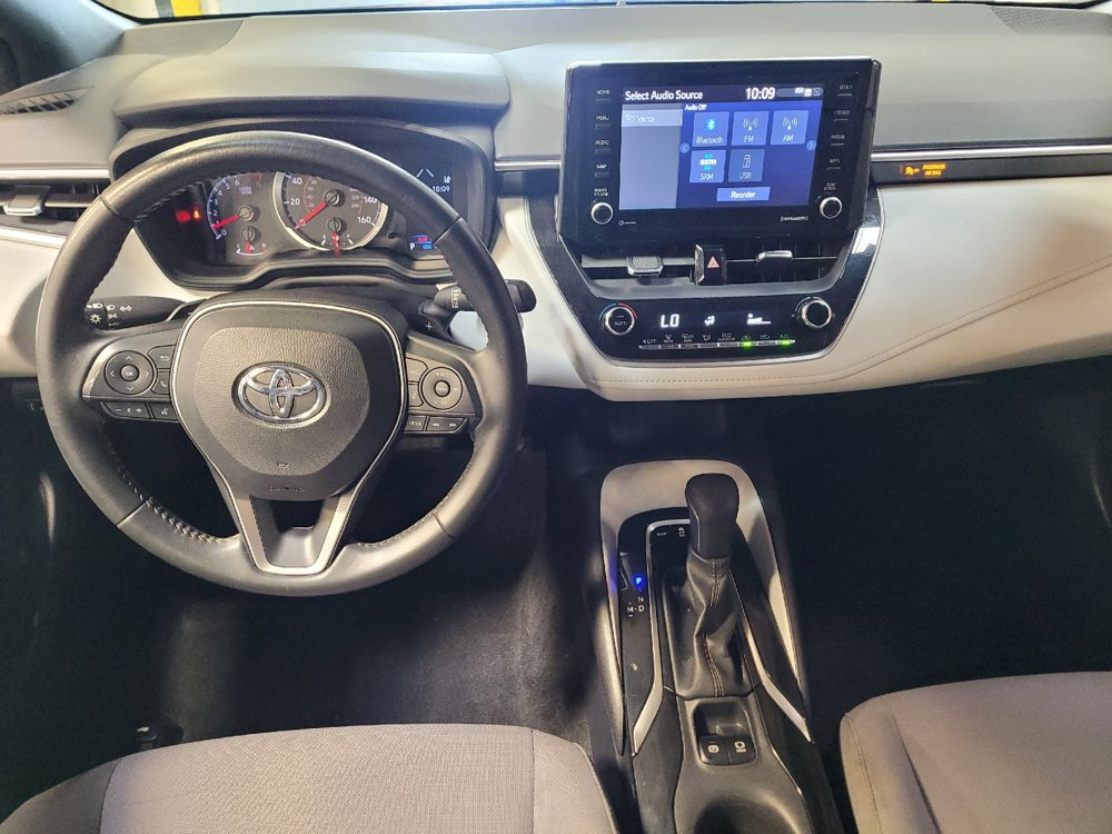 Used 2022 Toyota Corolla SE w/ Carpet Mat Package (TMS) FWD image 22