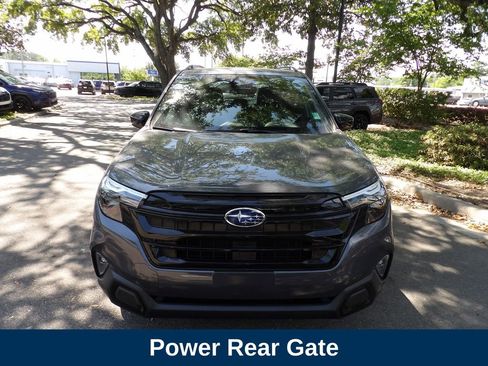 New 2026 Subaru Forester Sport AWD/4WD image 2