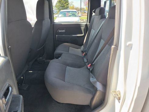 Used 2012 Chevrolet Colorado LT AWD/4WD image 9