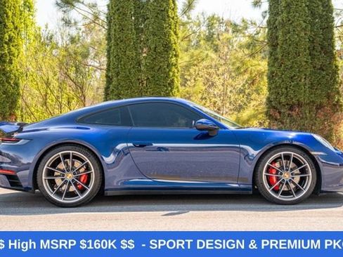 Used 2020 Porsche 911 Carrera 4S image 12