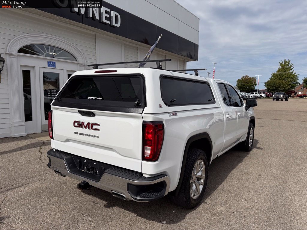 Used 2020 GMC Sierra 1500 SLE w/ SLE Value Package AWD/4WD image 5