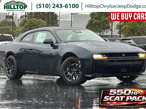 New 2026 Dodge Charger R/T Scat Pack image 1