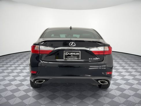 Used 2017 Lexus ES 350 w/ Luxury Package FWD image 11