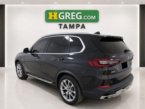 Used 2022 BMW X5 xDrive45e w/ Climate Comfort Package AWD/4WD image 2