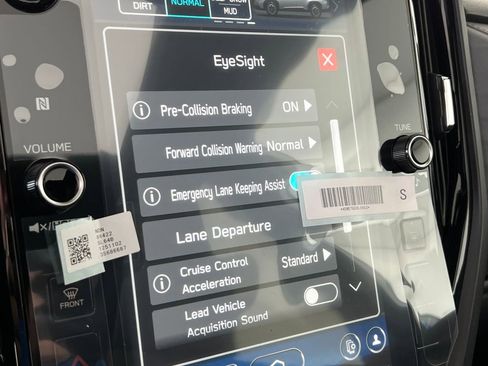 New 2026 Subaru Forester Sport image 34