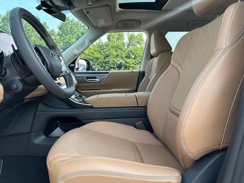 New 2027 INFINITI QX80 Luxe AWD/4WD image 42
