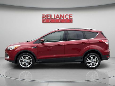 Used 2014 Ford Escape Titanium w/ Equipment Group 401A AWD/4WD image 3