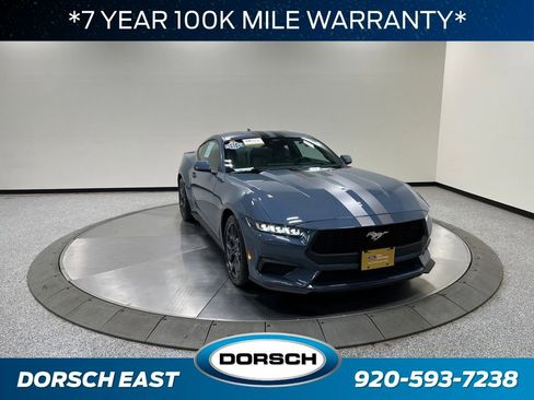 Used 2024 Ford Mustang Coupe w/ 2.3L High Performance Package RWD image 4