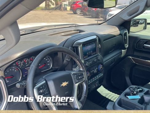Used 2020 Chevrolet Silverado 1500 LT w/ All-Star Edition AWD/4WD image 16