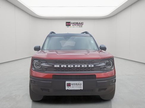 Used 2024 Ford Bronco Sport Badlands w/ Premium Package image 8