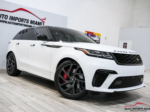 Used 2020 Land Rover Range Rover Velar SV Autobiography Dynamic AWD/4WD image 29