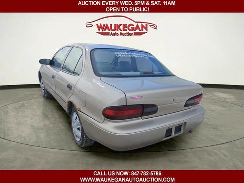 Used 1996 Geo Prizm LSi image 6