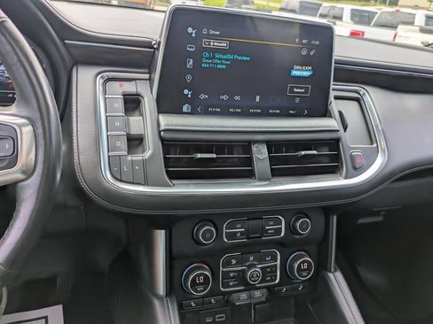 Used 2022 Chevrolet Tahoe LT w/ LT Signature Plus Package RWD image 15
