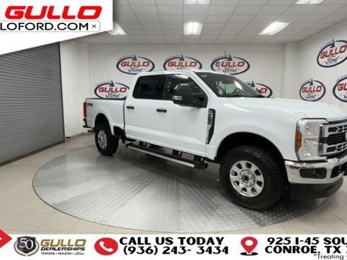 Certified 2024 Ford F250 XLT w/ FX4 Off-Road Package AWD/4WD image 2