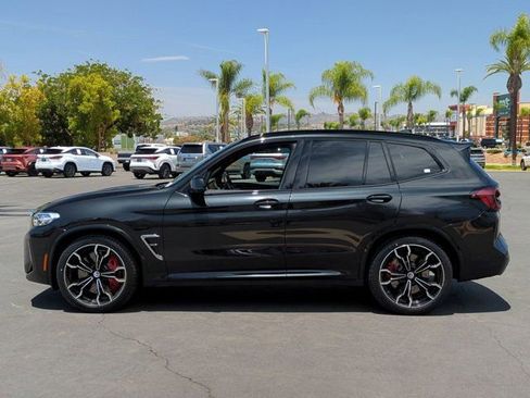 Used 2023 BMW X3 M w/ Executive Package AWD/4WD image 8