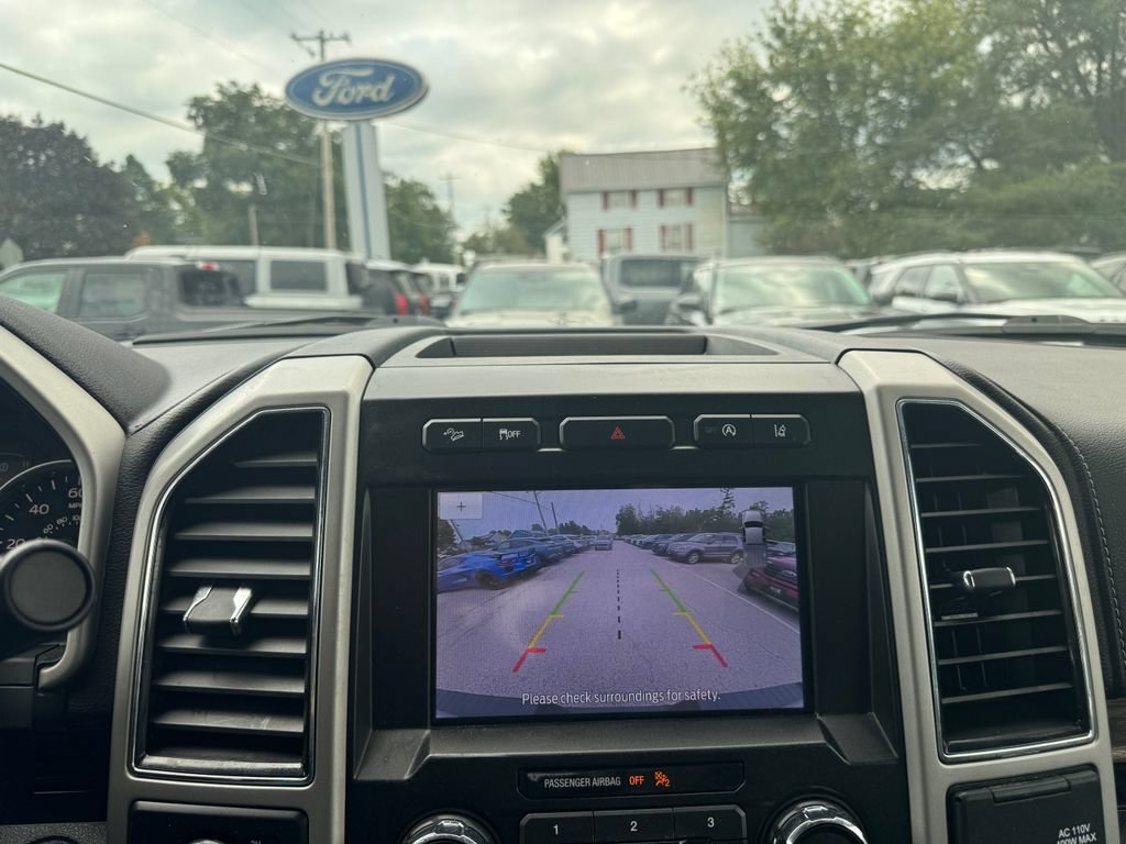 Used 2020 Ford F150 Lariat AWD/4WD image 32