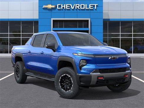 New 2026 Chevrolet Silverado EV Trail Boss image 7