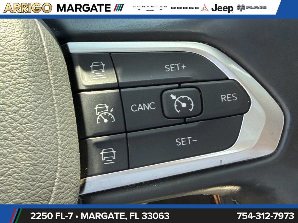 Used 2022 Jeep Compass Latitude w/ Convenience Group FWD image 28