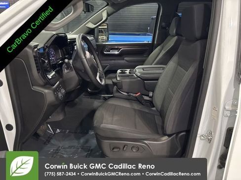 Certified 2025 Chevrolet Silverado 2500 LT w/ Convenience Package image 12