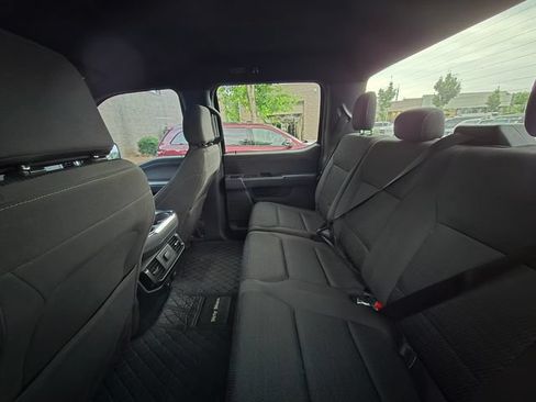 Used 2022 Ford F150 XLT w/ Equipment Group 302A High AWD/4WD image 8