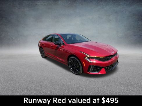 New 2026 Kia K5 GT w/ GT1 Package image 3