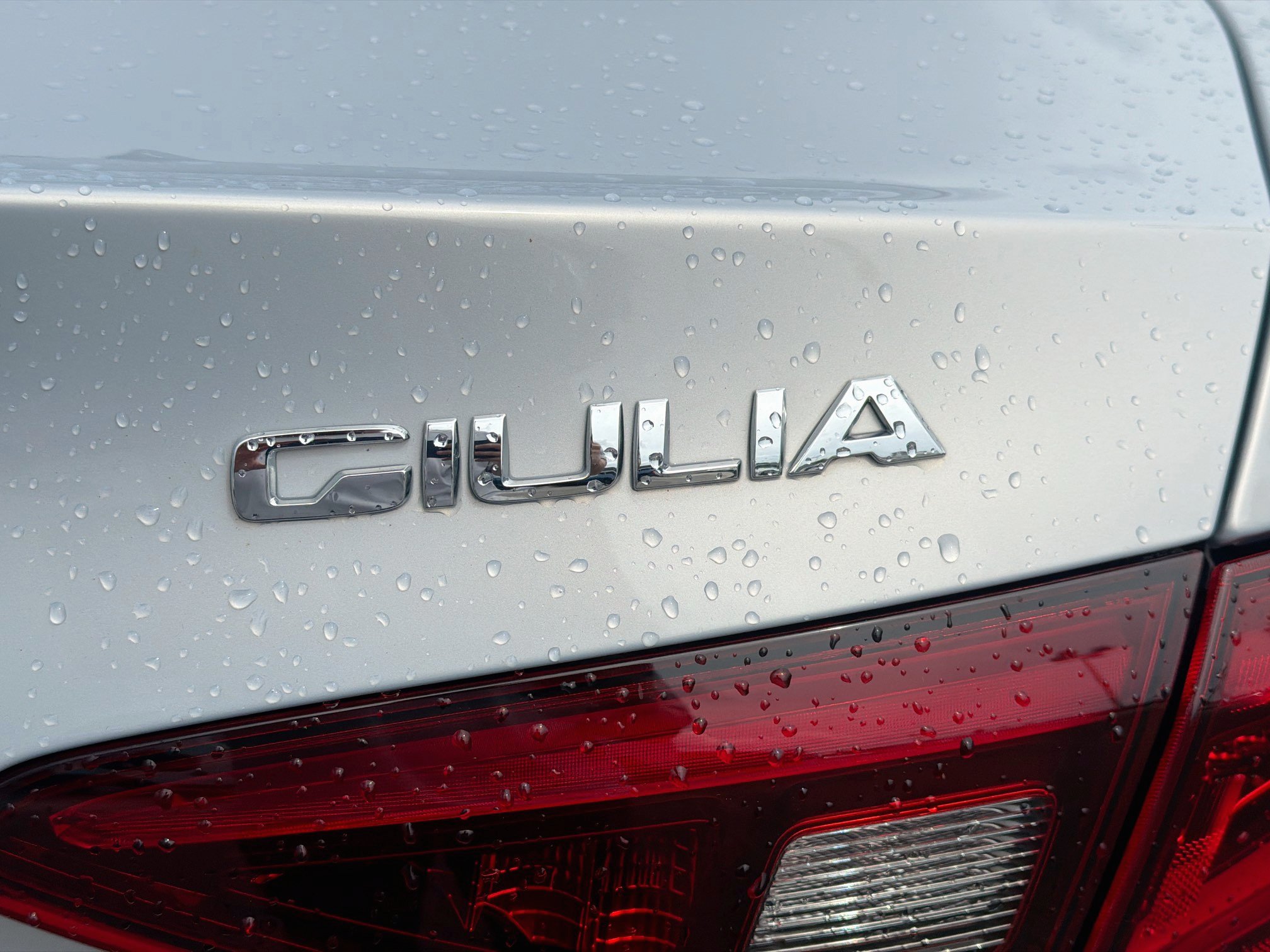 Used 2023 Alfa Romeo Giulia Ti w/ Active Assist Plus Package RWD image 11