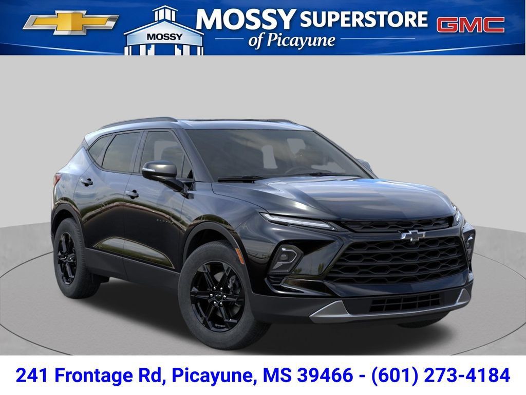 New 2026 Chevrolet Blazer LT w/ Midnight/Sport Edition FWD image 7