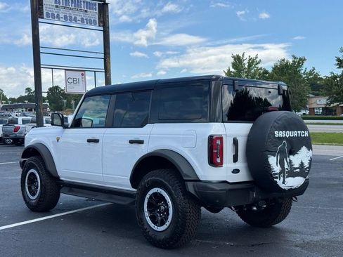 New 2025 Ford Bronco Badlands AWD/4WD image 6