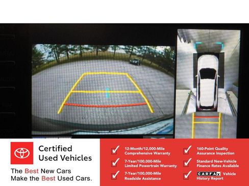 Certified 2021 Toyota RAV4 Limited image 21