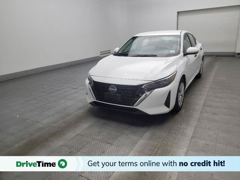 Used 2024 Nissan Sentra S FWD image 1