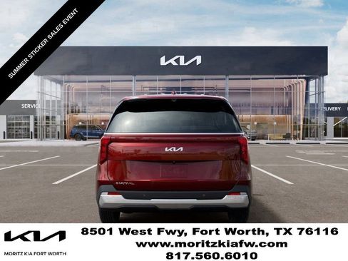 New 2026 Kia Carnival EX FWD image 27