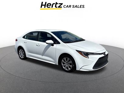 Used 2024 Toyota Corolla LE