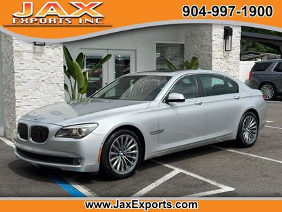 Used 2011 BMW 750Li