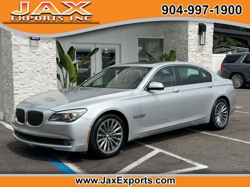 Used 2011 BMW 750Li RWD image 1