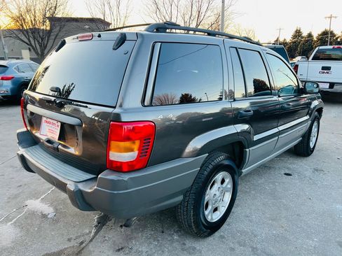 Used 2000 Jeep Grand Cherokee Laredo AWD/4WD image 3