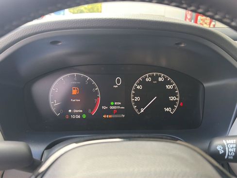 New 2027 Honda HR-V EX-L image 22