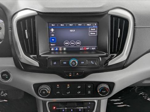 Used 2022 GMC Terrain SLE FWD image 28