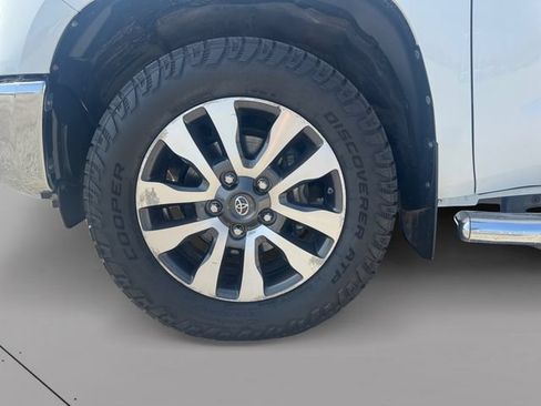 Certified 2020 Toyota Tundra Limited RWD image 9