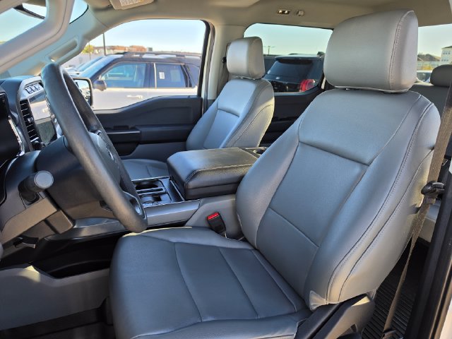 Used 2022 Ford F150 Lightning Pro w/ Tow Technology Package AWD/4WD image 16