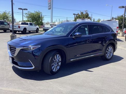 Used 2023 MAZDA CX-9 Grand Touring image 5