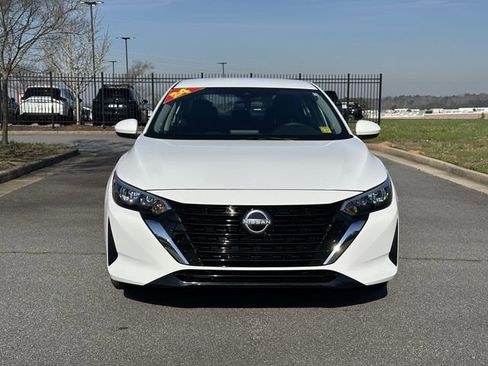 Certified 2024 Nissan Sentra S image 2