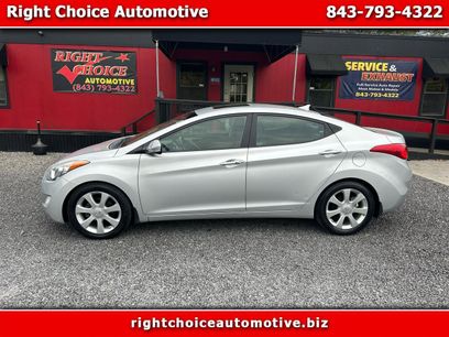 Used 2013 Hyundai Elantra Limited w/ Technology Pkg