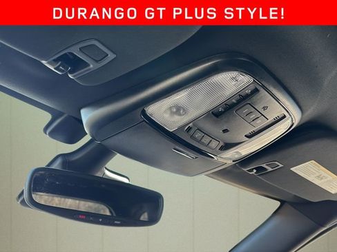 Certified 2024 Dodge Durango GT image 35