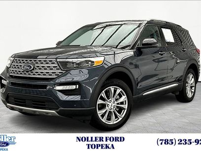 Used 2023 Ford Explorer Limited w/ Equipment Group 301A